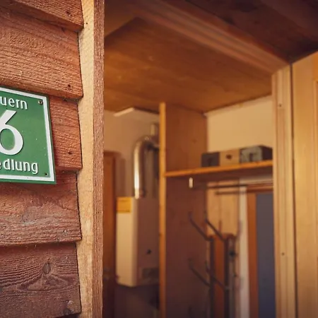 Huettendorf - Dein Feriendomizil In Den Bergen Semesterbostad *