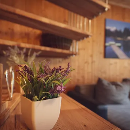 Semesterbostad Huettendorf - Dein Feriendomizil In Den Bergen Hohentauern