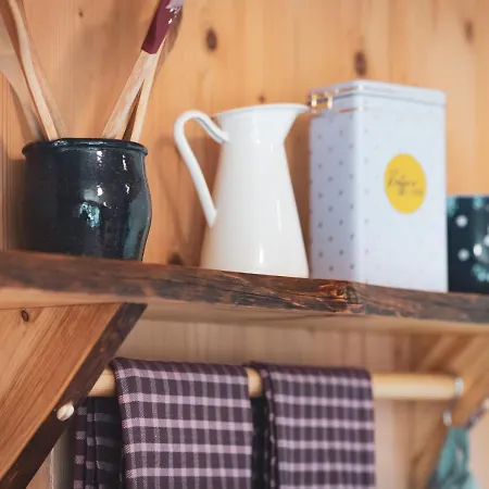 Semesterbostad Huettendorf - Dein Feriendomizil In Den Bergen