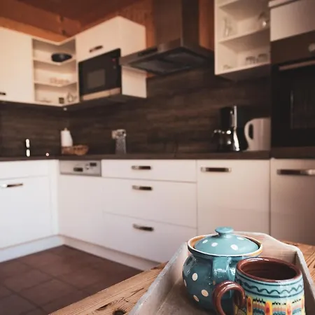 Huettendorf - Dein Feriendomizil In Den Bergen Semesterbostad *