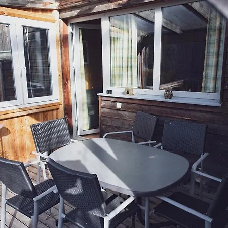 Holiday home Ein Ort Fuer Drei Hohentauern