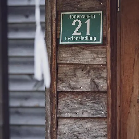 Huettendorf - Dein Feriendomizil In Den Bergen Semesterbostad Hohentauern