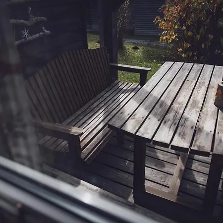 Huettendorf - Dein Feriendomizil In Den Bergen Semesterbostad *