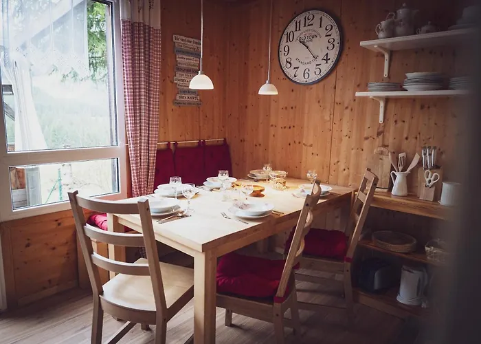 Huettendorf - Dein Feriendomizil In Den Bergen