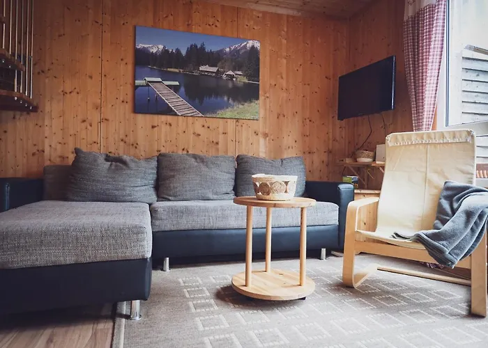 Nyaraló Huettendorf - Dein Feriendomizil In Den Bergen