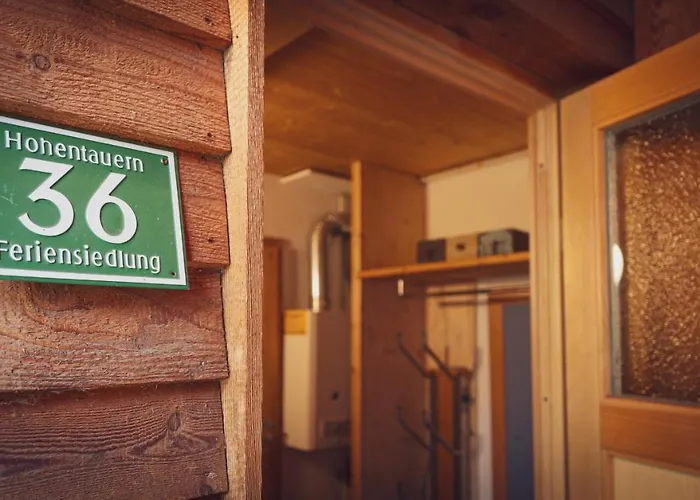 Huettendorf - Dein Feriendomizil In Den Bergen Nyaraló *