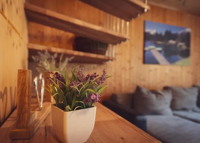 Holiday home Huettendorf - Dein Feriendomizil In Den Bergen Hohentauern