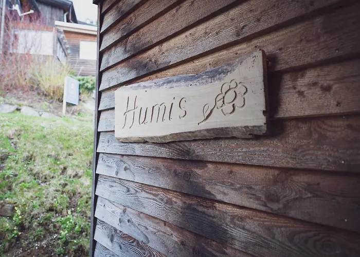 Nyaraló Huettendorf - Dein Feriendomizil In Den Bergen Hohentauern