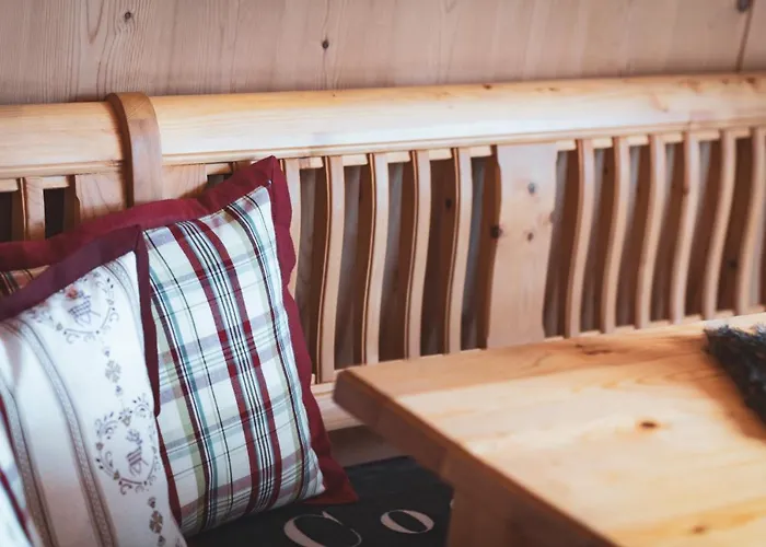 Huettendorf - Dein Feriendomizil In Den Bergen Holiday home Hohentauern