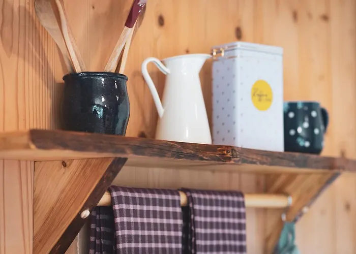 Nyaraló Huettendorf - Dein Feriendomizil In Den Bergen