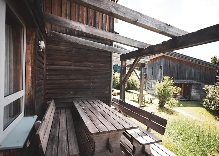 Huettendorf - Dein Feriendomizil In Den Bergen