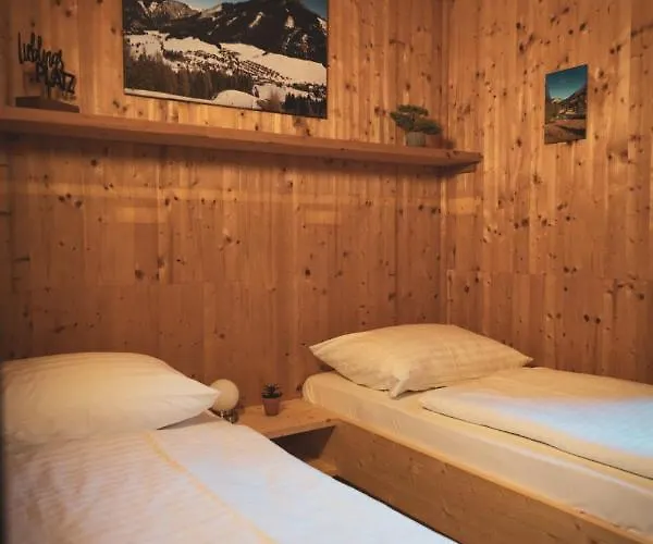 Huettendorf - Dein Feriendomizil In Den Bergen Hohentauern