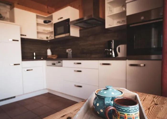 Huettendorf - Dein Feriendomizil In Den Bergen Holiday home *