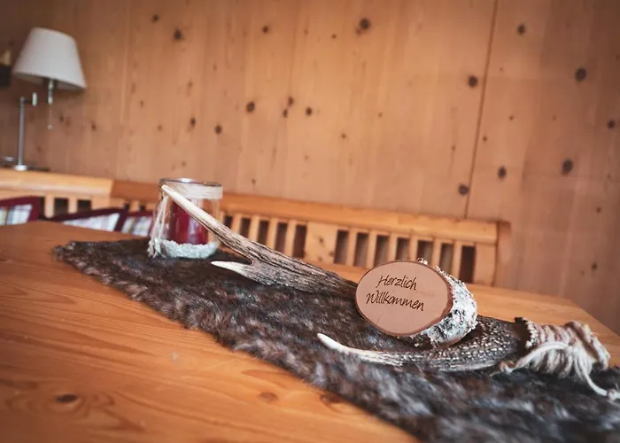 Nyaraló Huettendorf - Dein Feriendomizil In Den Bergen *