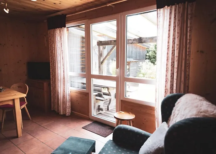 Huettendorf - Dein Feriendomizil In Den Bergen