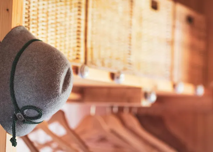 Nyaraló Huettendorf - Dein Feriendomizil In Den Bergen