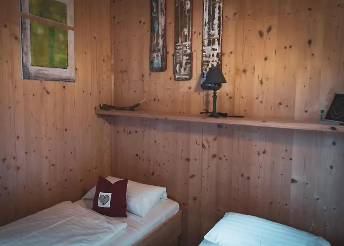 Nyaraló Huettendorf - Dein Feriendomizil In Den Bergen Hohentauern