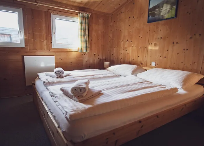 Huettendorf - Dein Feriendomizil In Den Bergen