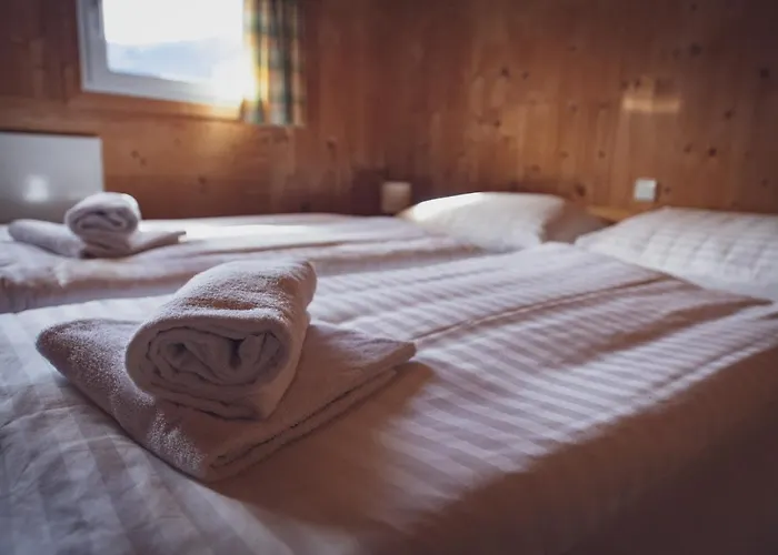 Huettendorf - Dein Feriendomizil In Den Bergen Nyaraló