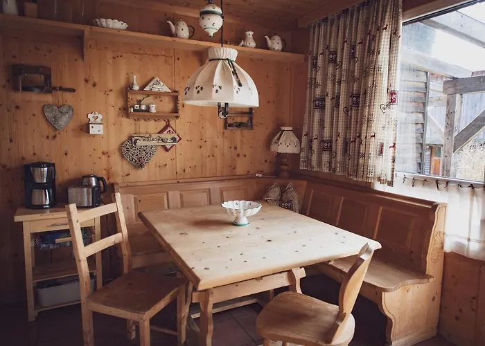 Huettendorf - Dein Feriendomizil In Den Bergen Nyaraló *