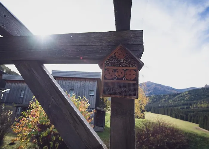 Nyaraló Huettendorf - Dein Feriendomizil In Den Bergen *