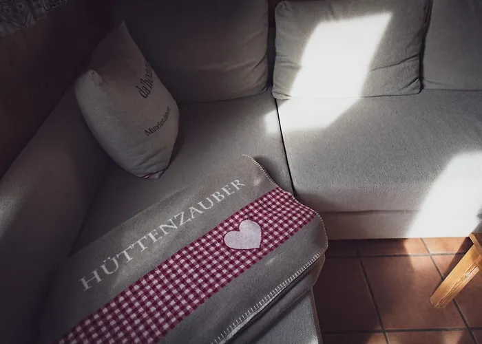 Huettendorf - Dein Feriendomizil In Den Bergen Nyaraló Hohentauern