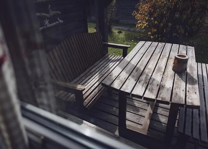 Huettendorf - Dein Feriendomizil In Den Bergen Nyaraló *